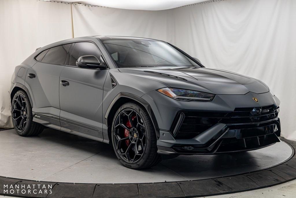 used 2024 Lamborghini Urus car, priced at $312,995