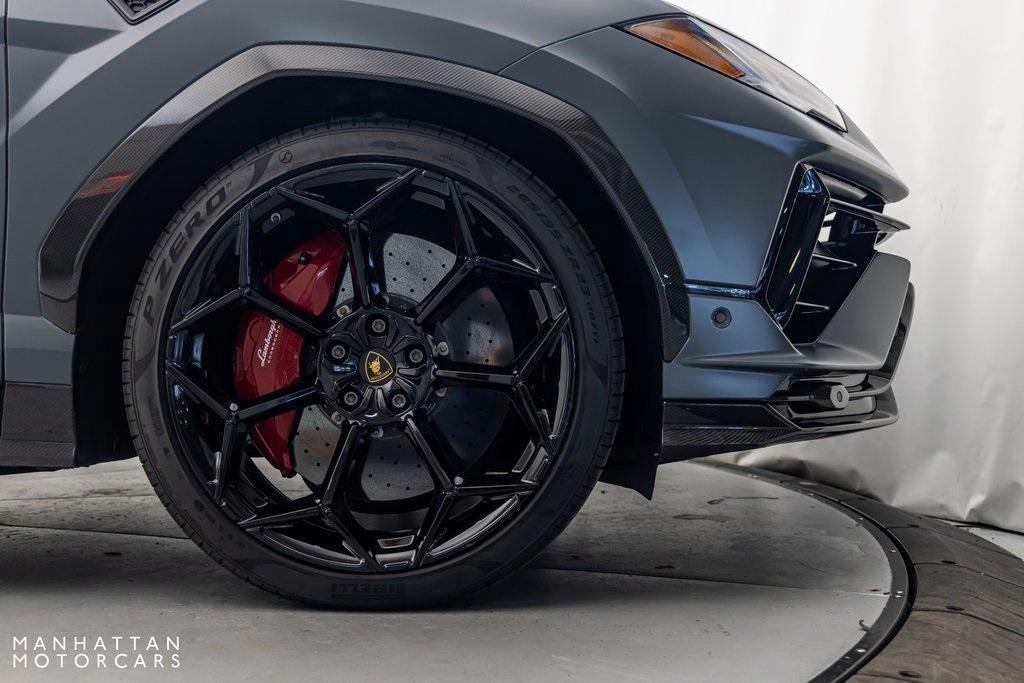 used 2024 Lamborghini Urus car, priced at $312,995