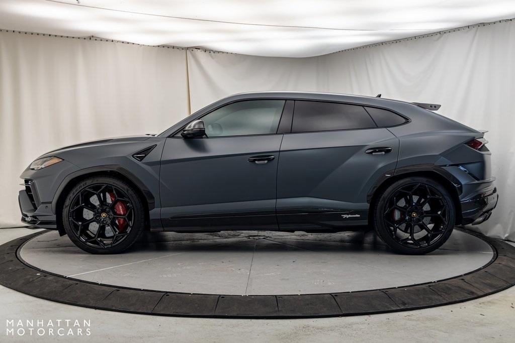 used 2024 Lamborghini Urus car, priced at $312,995