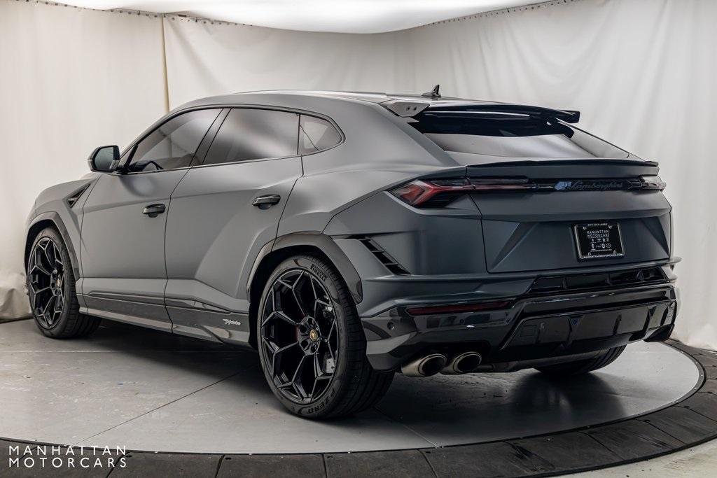 used 2024 Lamborghini Urus car, priced at $312,995