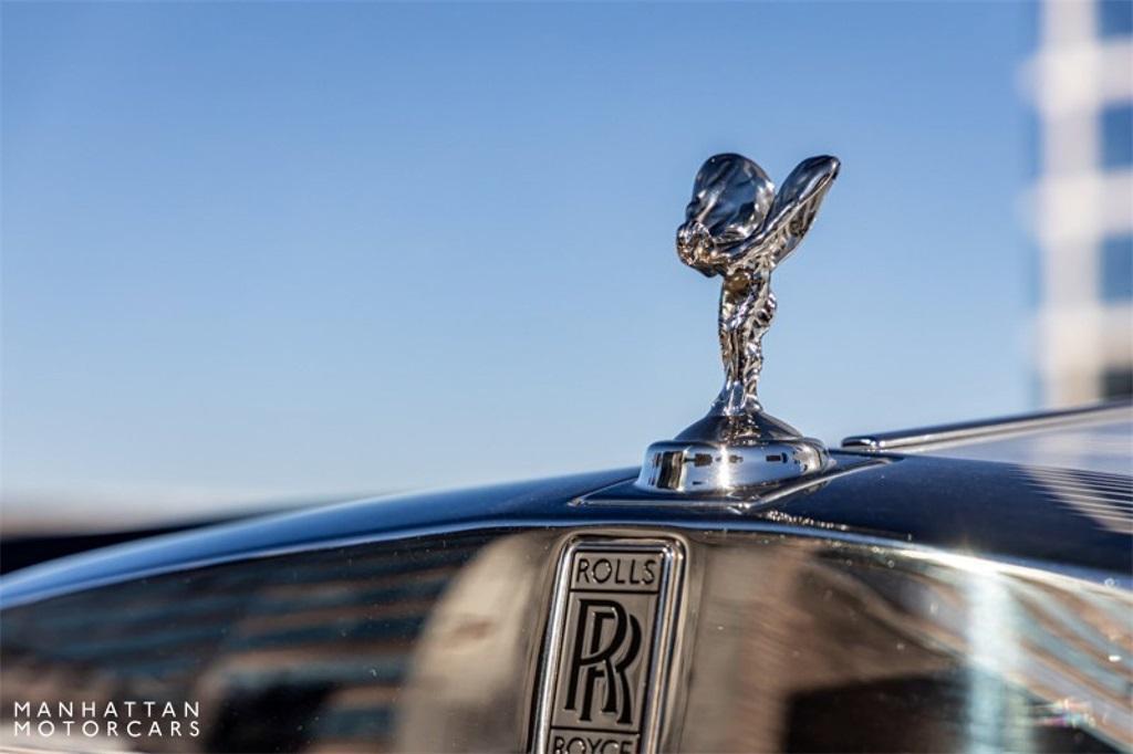 used 2017 Rolls-Royce Phantom car, priced at $279,500