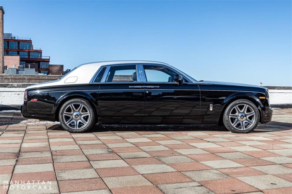 used 2017 Rolls-Royce Phantom car, priced at $279,500