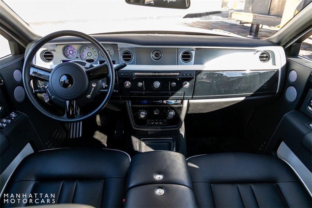 used 2017 Rolls-Royce Phantom car, priced at $279,500