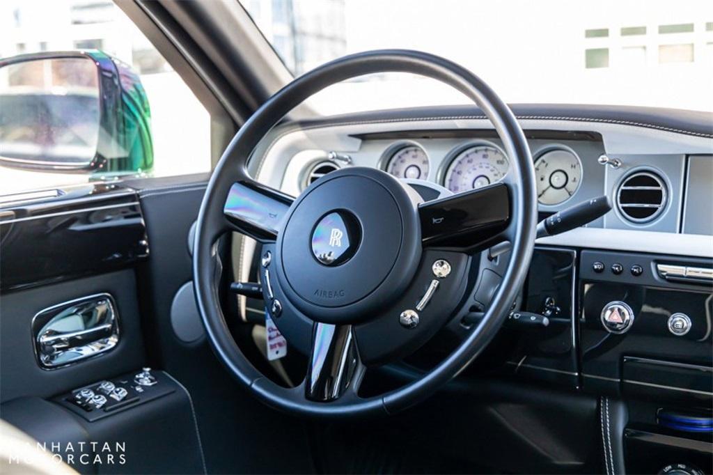 used 2017 Rolls-Royce Phantom car, priced at $279,500