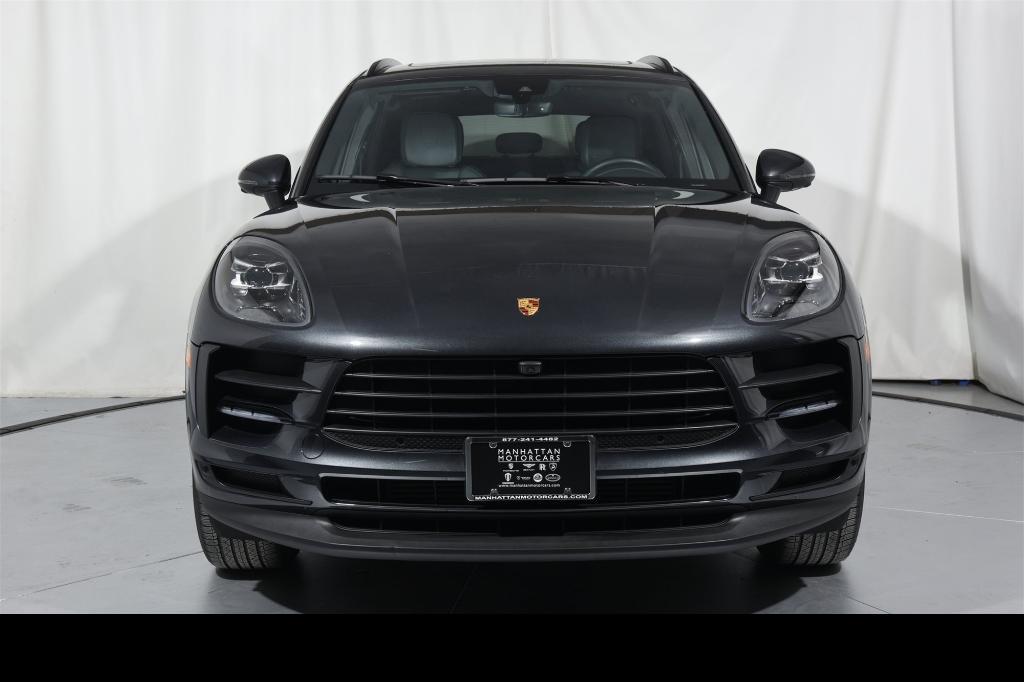 used 2021 Porsche Macan car, priced at $46,995