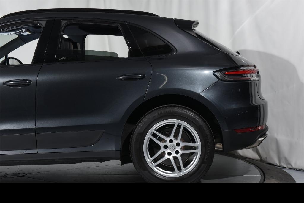 used 2021 Porsche Macan car, priced at $46,995