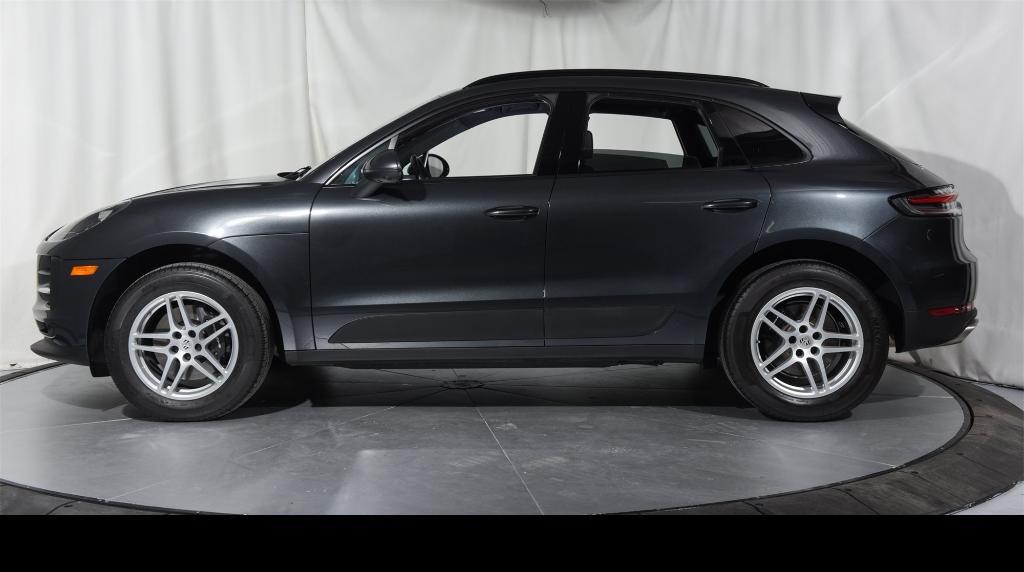 used 2021 Porsche Macan car, priced at $46,995