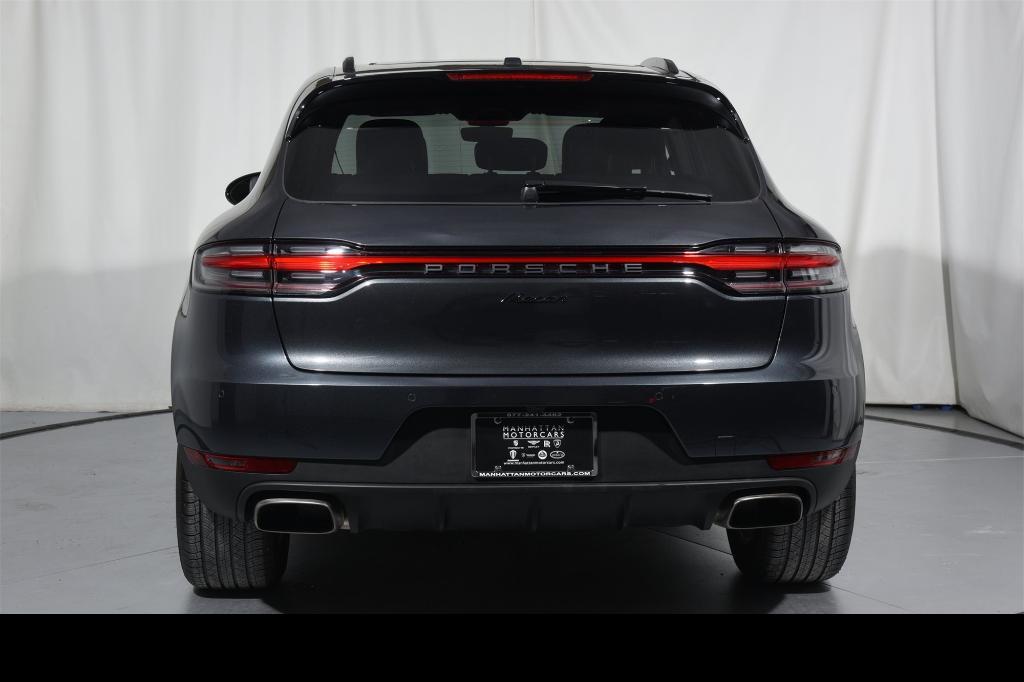 used 2021 Porsche Macan car, priced at $46,995