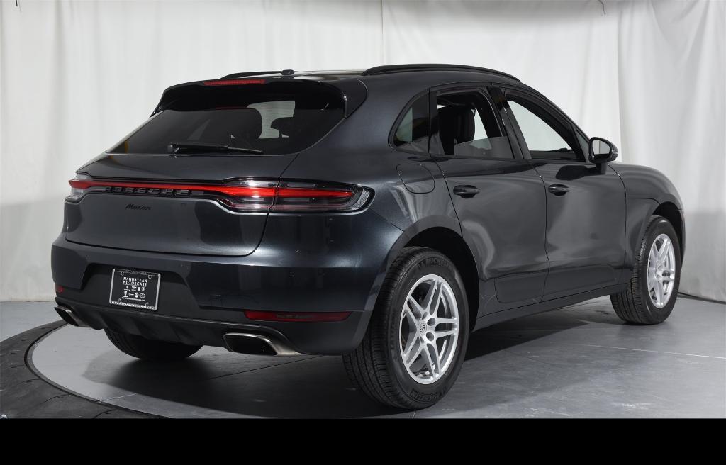 used 2021 Porsche Macan car, priced at $46,995