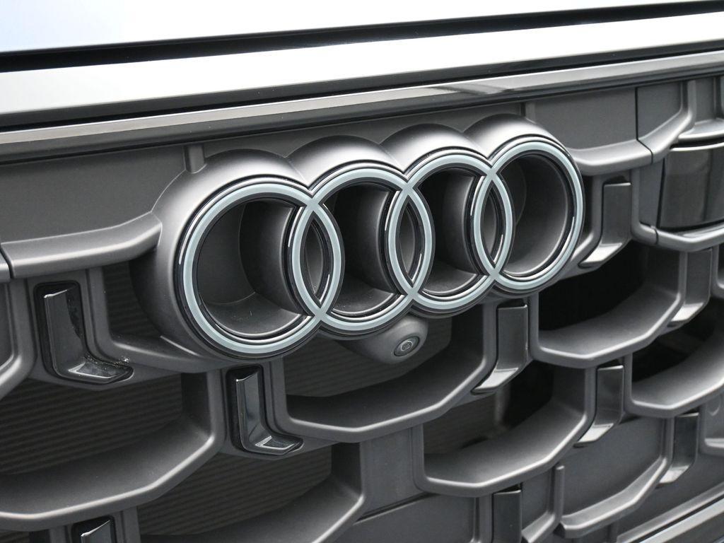 used 2024 Audi Q8 car, priced at $59,995