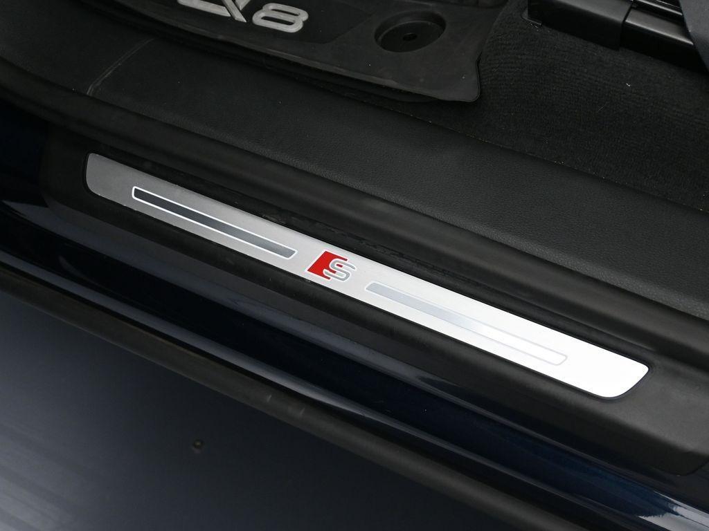 used 2024 Audi Q8 car, priced at $59,995