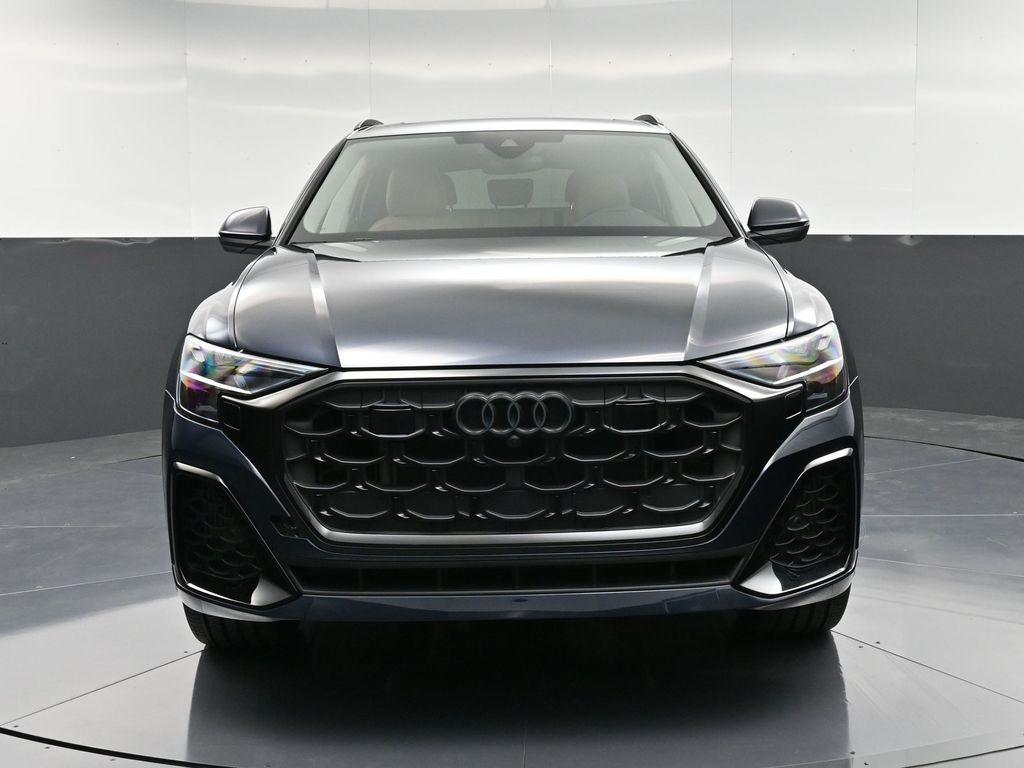 used 2024 Audi Q8 car, priced at $59,995