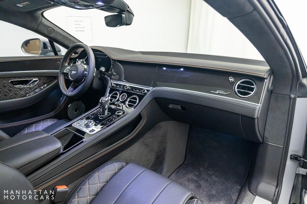 used 2022 Bentley Continental GT car, priced at $235,995