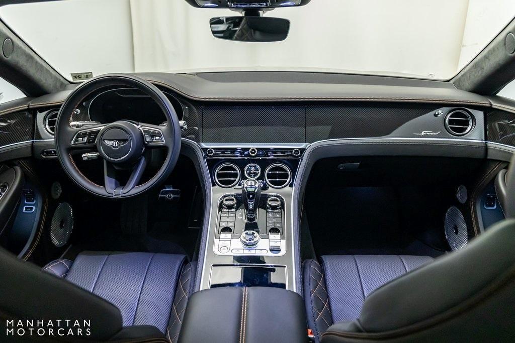 used 2022 Bentley Continental GT car, priced at $235,995