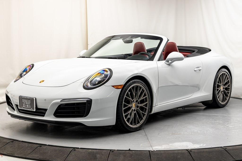 used 2019 Porsche 911 car, priced at $103,995