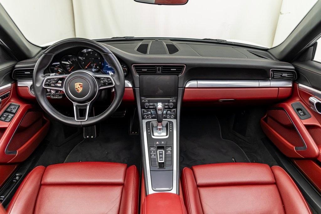 used 2019 Porsche 911 car, priced at $110,995