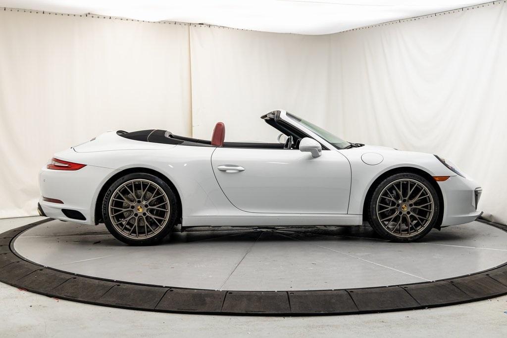 used 2019 Porsche 911 car, priced at $110,995