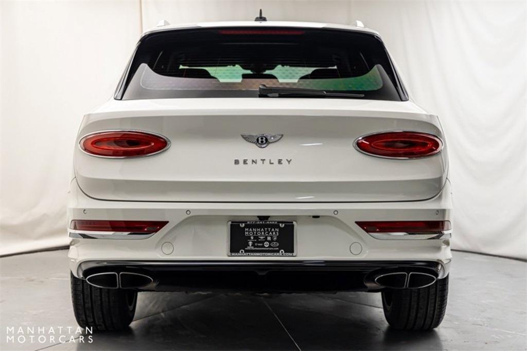used 2021 Bentley Bentayga car, priced at $162,995