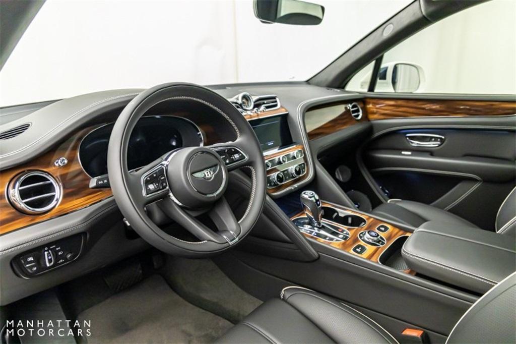 used 2021 Bentley Bentayga car, priced at $145,500