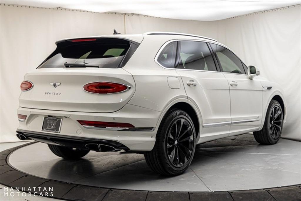 used 2021 Bentley Bentayga car, priced at $162,995