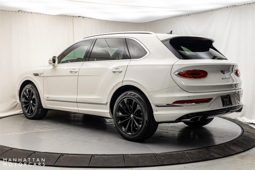 used 2021 Bentley Bentayga car, priced at $145,500