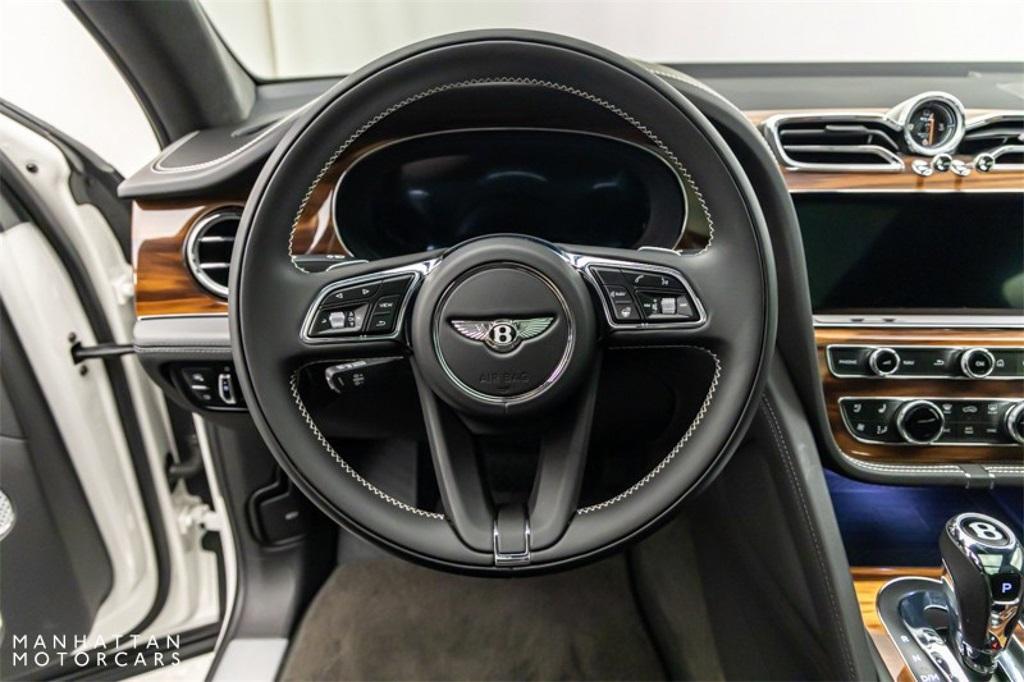 used 2021 Bentley Bentayga car, priced at $162,995