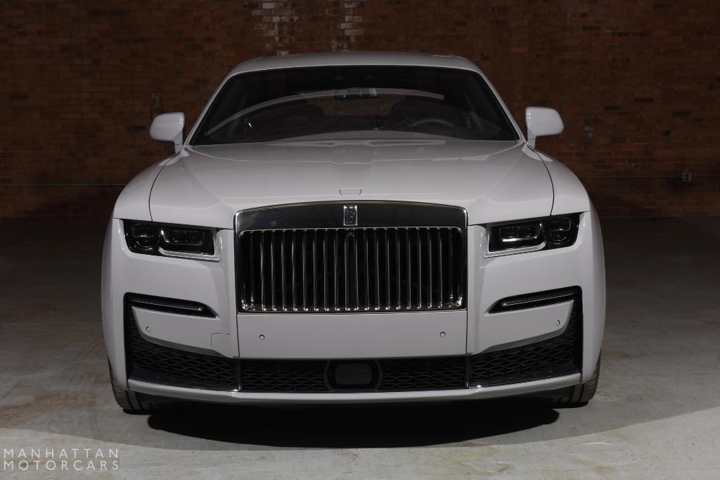 used 2022 Rolls-Royce Ghost car, priced at $289,995