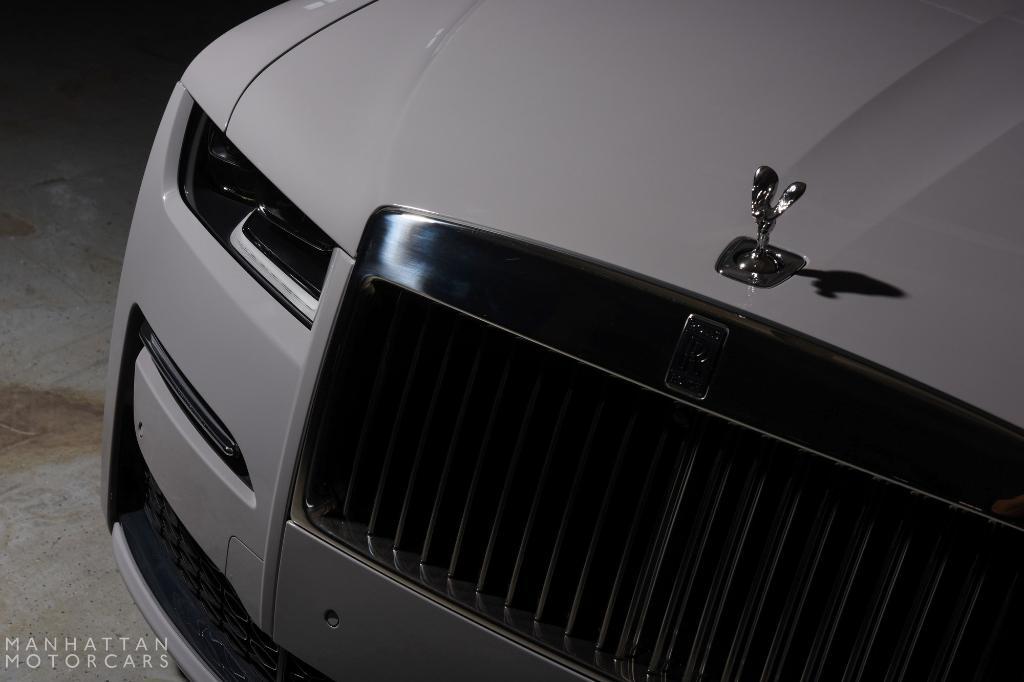 used 2022 Rolls-Royce Ghost car, priced at $289,995