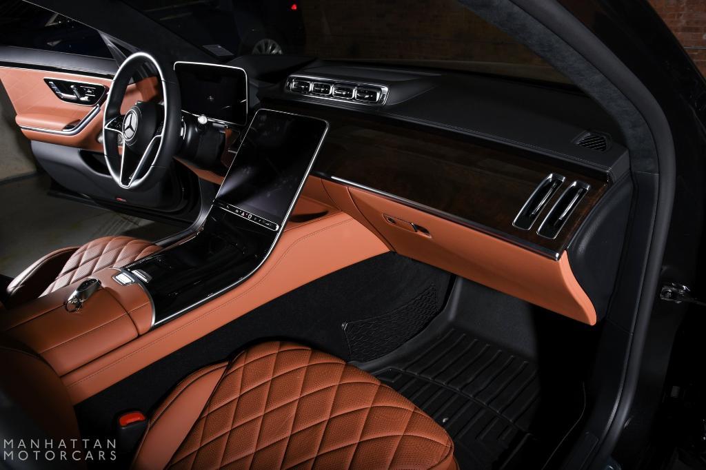 used 2024 Mercedes-Benz S-Class car, priced at $115,995