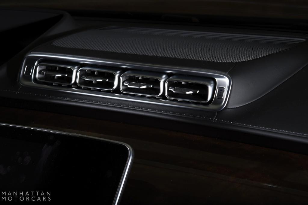 used 2024 Mercedes-Benz S-Class car, priced at $115,995