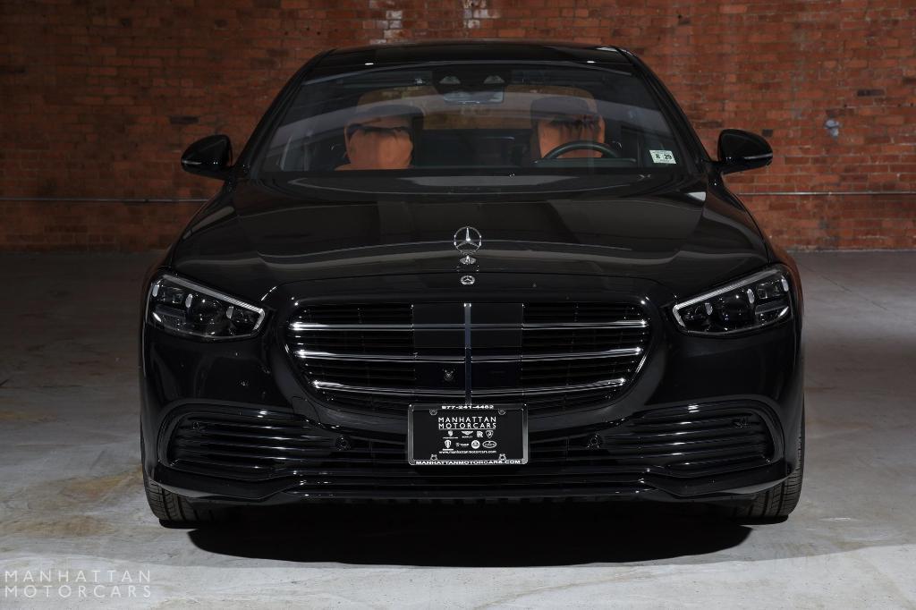 used 2024 Mercedes-Benz S-Class car, priced at $115,995