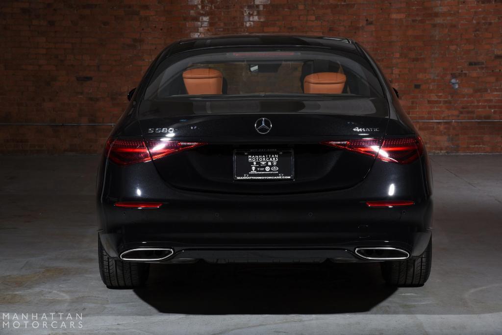 used 2024 Mercedes-Benz S-Class car, priced at $115,995