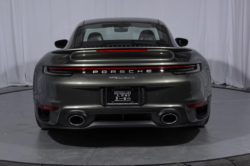 used 2023 Porsche 911 car, priced at $259,995