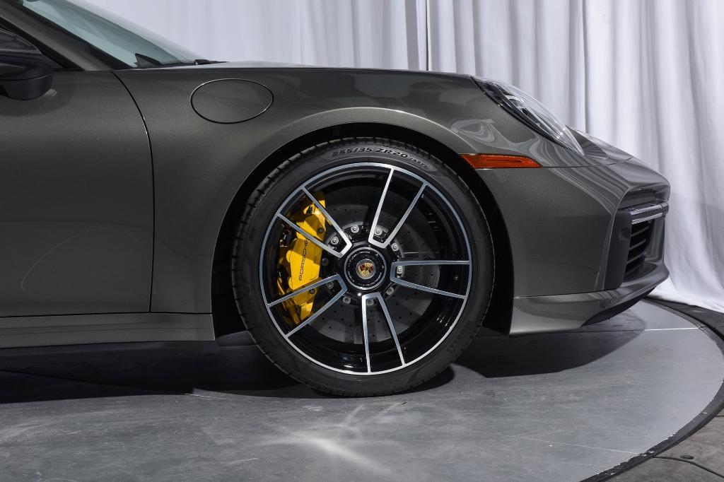 used 2023 Porsche 911 car, priced at $259,995