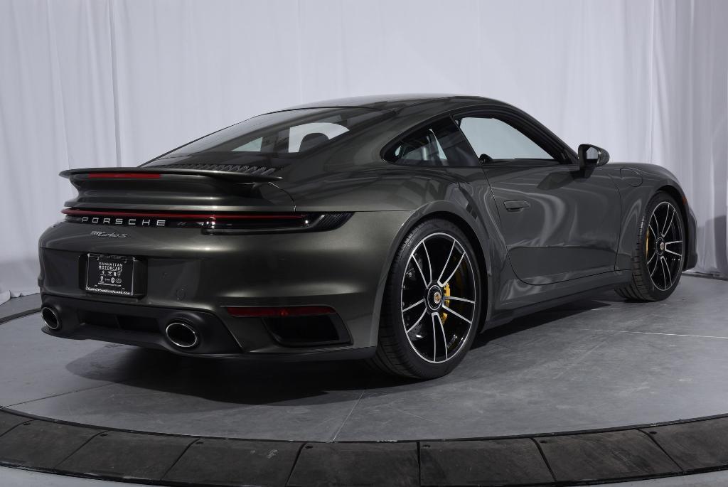 used 2023 Porsche 911 car, priced at $259,995