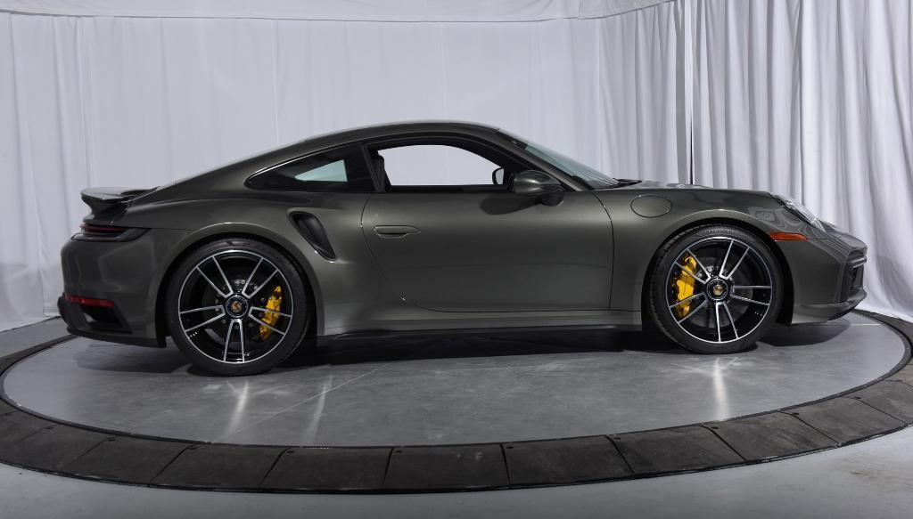 used 2023 Porsche 911 car, priced at $259,995