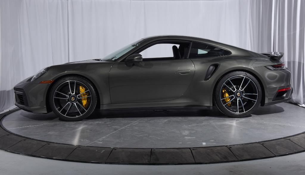 used 2023 Porsche 911 car, priced at $259,995