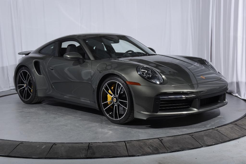 used 2023 Porsche 911 car, priced at $259,995