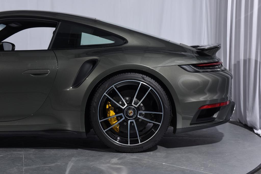 used 2023 Porsche 911 car, priced at $259,995