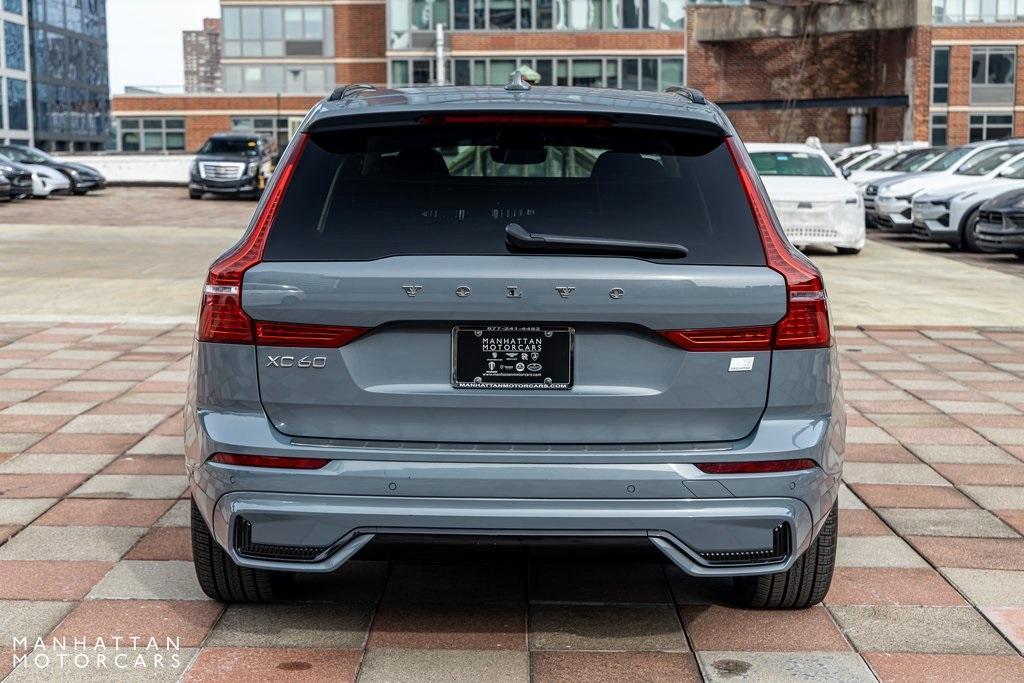 used 2023 Volvo XC60 Recharge Plug-In Hybrid car, priced at $49,900