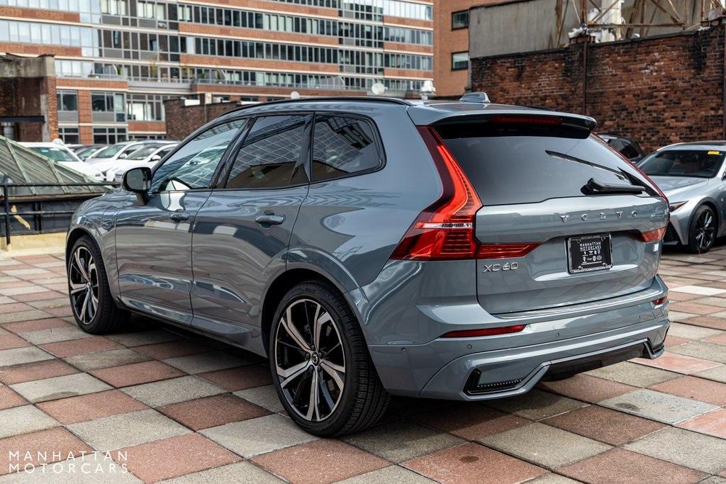 used 2023 Volvo XC60 Recharge Plug-In Hybrid car, priced at $49,900