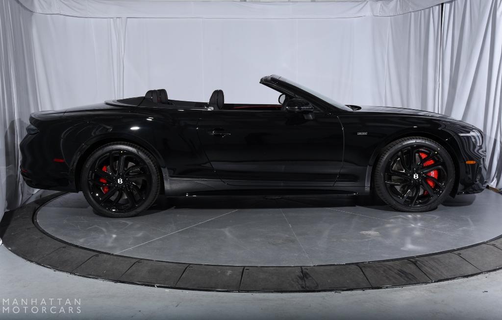 new 2025 Bentley Continental GT car, priced at $399,165