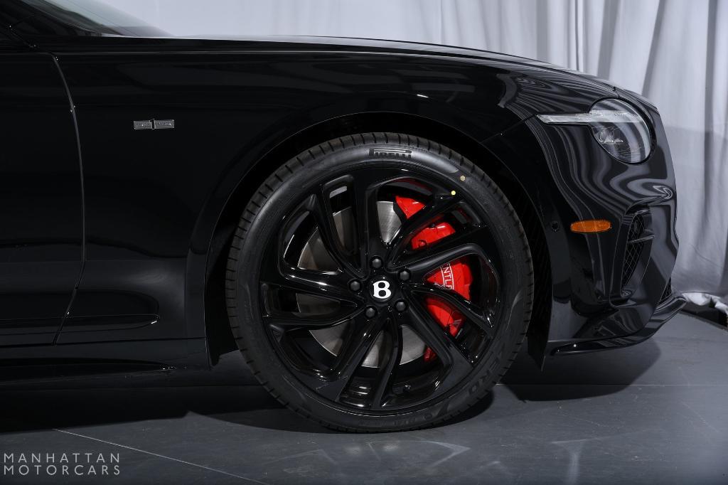 new 2025 Bentley Continental GT car, priced at $399,165