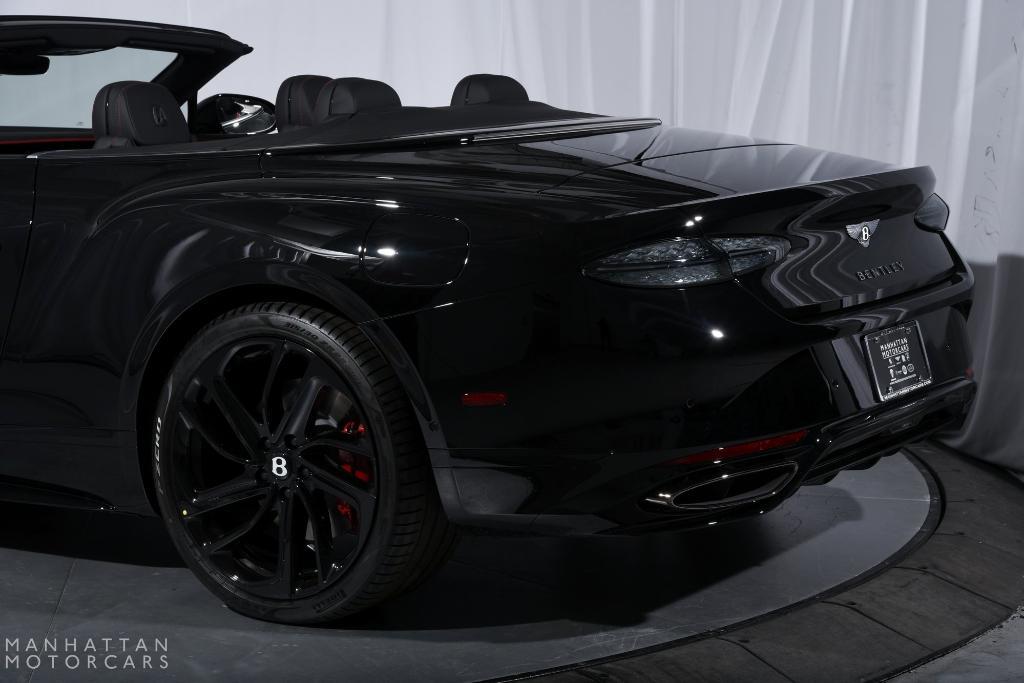new 2025 Bentley Continental GT car, priced at $399,165