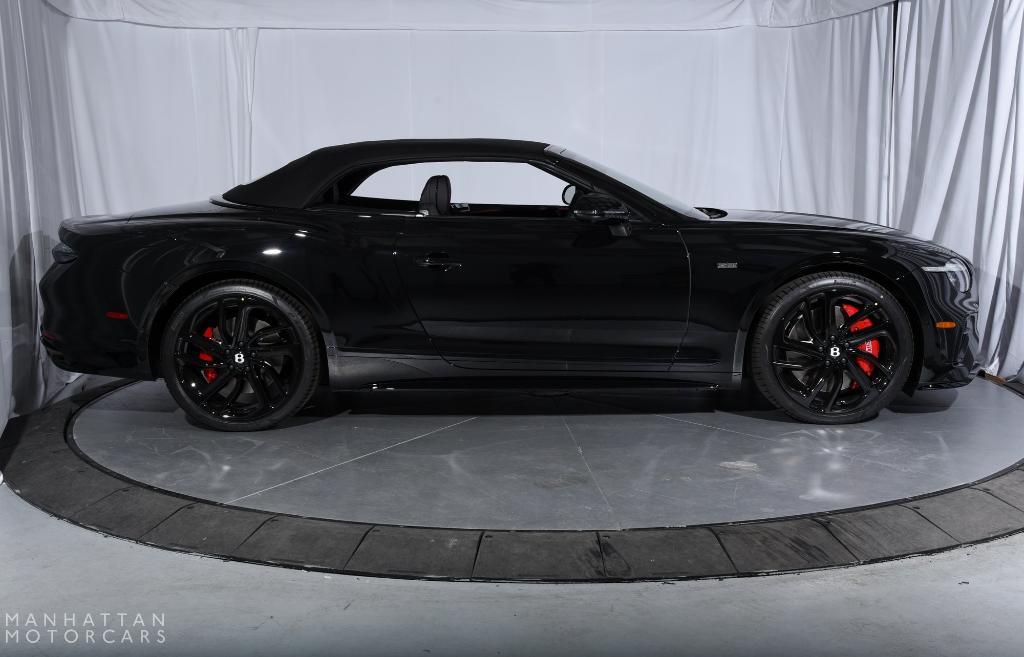 new 2025 Bentley Continental GT car, priced at $399,165