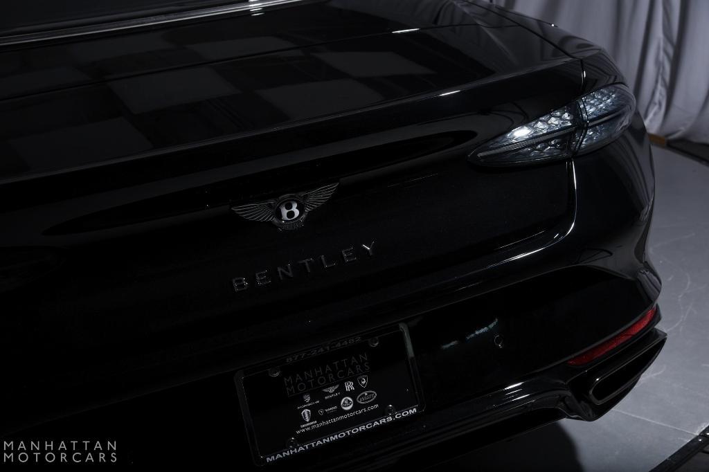 new 2025 Bentley Continental GT car, priced at $399,165