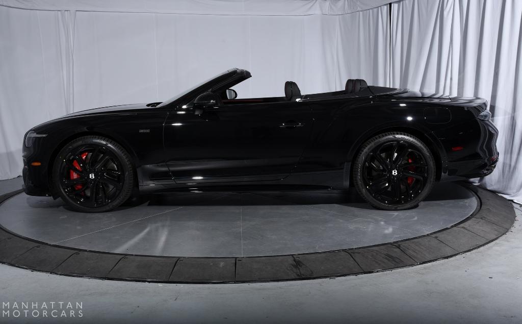 new 2025 Bentley Continental GT car, priced at $399,165