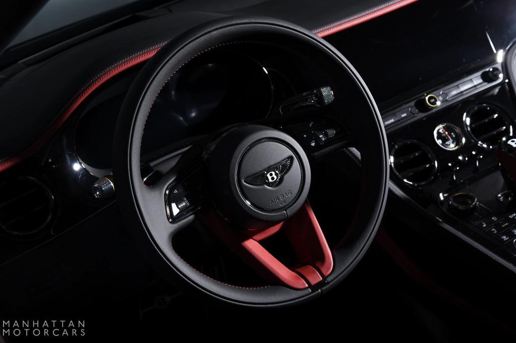 new 2025 Bentley Continental GT car, priced at $399,165