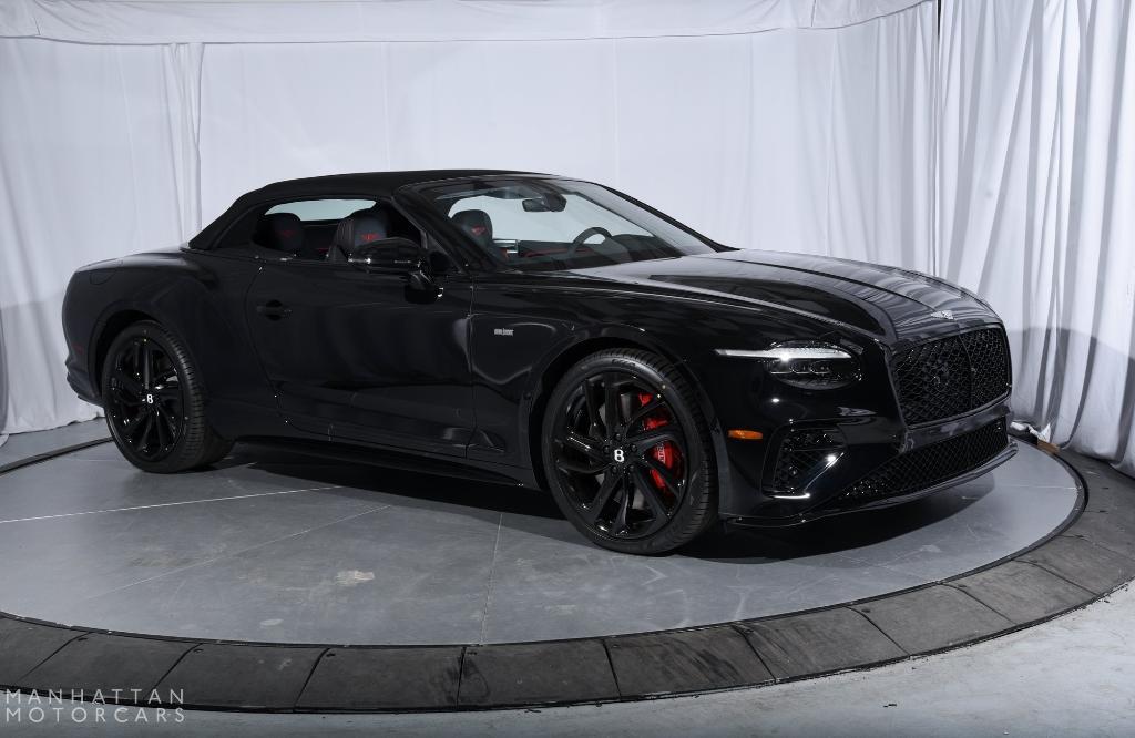 new 2025 Bentley Continental GT car, priced at $399,165