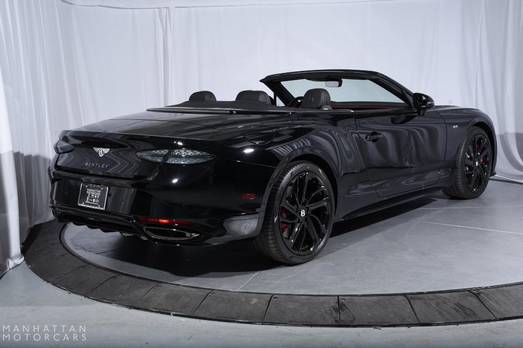 new 2025 Bentley Continental GT car, priced at $399,165